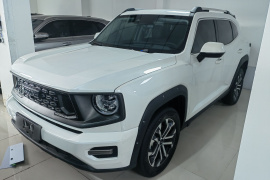 哈弗大狗 PLUS 2023款 2.0T 四驱潮野Plus