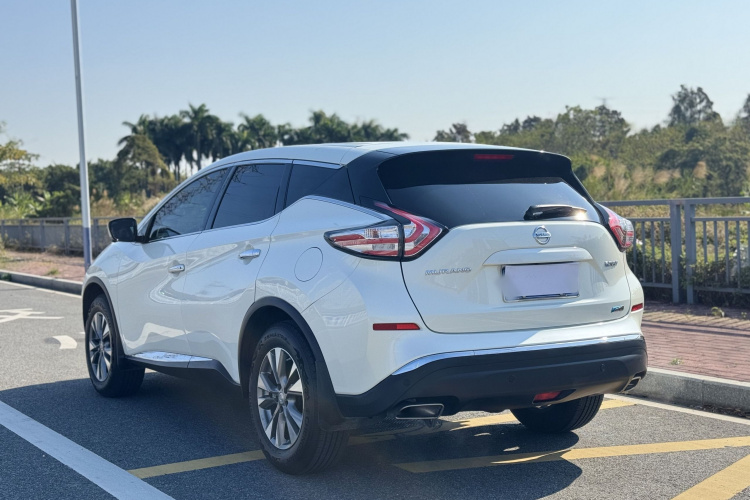 日产 楼兰 2021款 2.5L XL 两驱智联豪华版车身外观6006