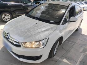 雪铁龙 世嘉 2013款 三厢 1.6L 手动品尚型