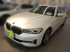 宝马5系 2022款 改款二 530Li xDrive 豪华套装