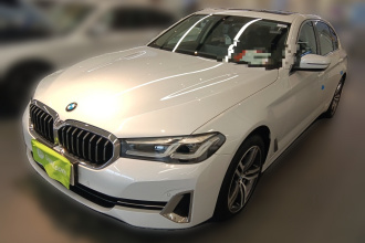 宝马5系 2022款 改款二 530Li xDrive 豪华套装