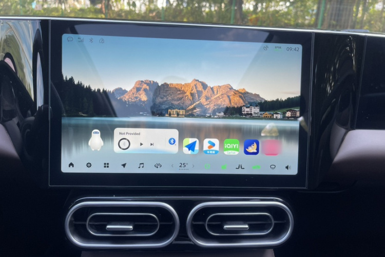 零跑汽车 零跑C11 2023款 增程 180舒享版局部细节16