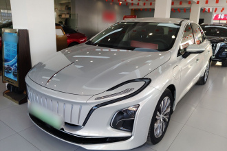 红旗E-QM5 2022款 431km 充电乐享版