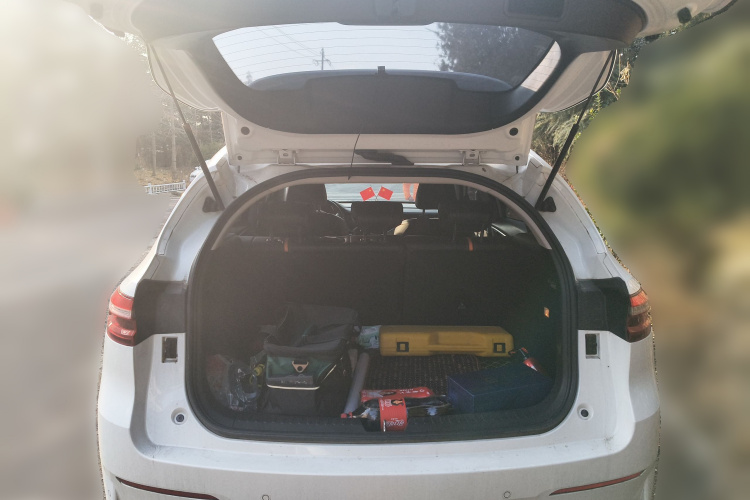 哈弗F7 2021款 1.5T 两驱i型中控内饰23