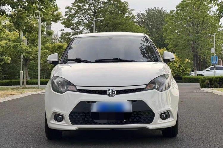 名爵3 2014款 1.3L 手动舒适版车身外观6001