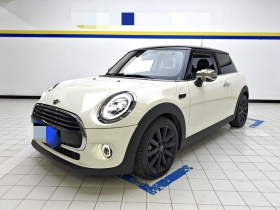 MINI 2019款 1.5T COOPER 艺术家