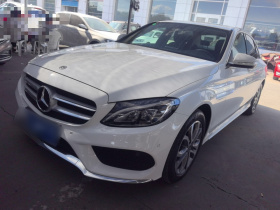 奔驰C级 2018款 C 180 L 时尚型运动版