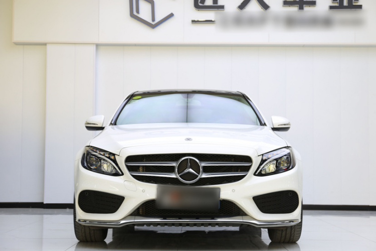 奔驰C级 2018款 C 200 L 运动版车身外观6004