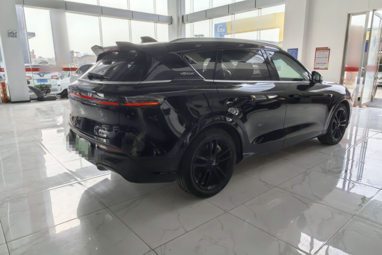 岚图汽车 岚图FREE 2024款 超长续航智驾版车身外观6004