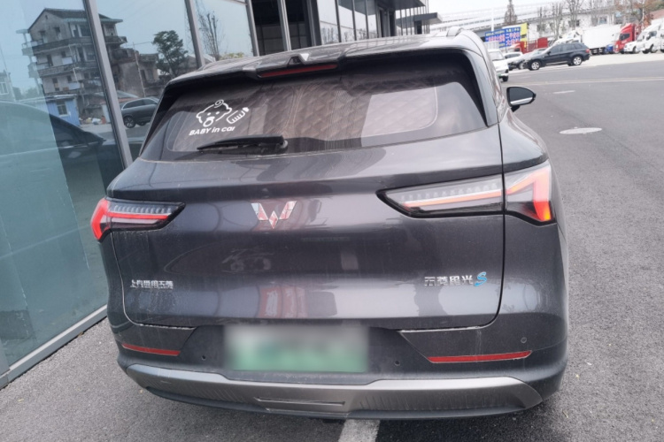 五菱汽车 五菱星光S 2024款 130km 旗舰型车身外观6004