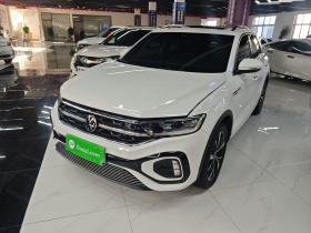 大众 T-ROC探歌 2024款 300TSI DSG两驱辰光版