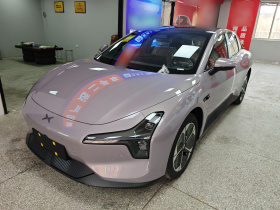 小鹏MONA M03 2025款 620 超长续航 Plus