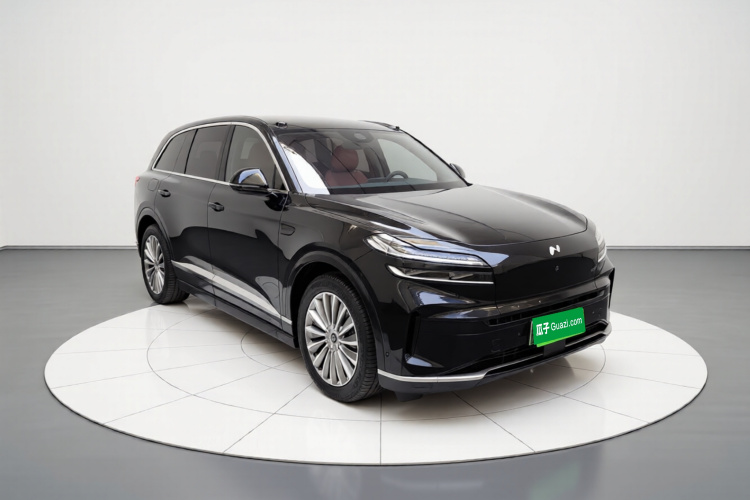 乐道L90 2025款 Ultra 六座版车身外观3