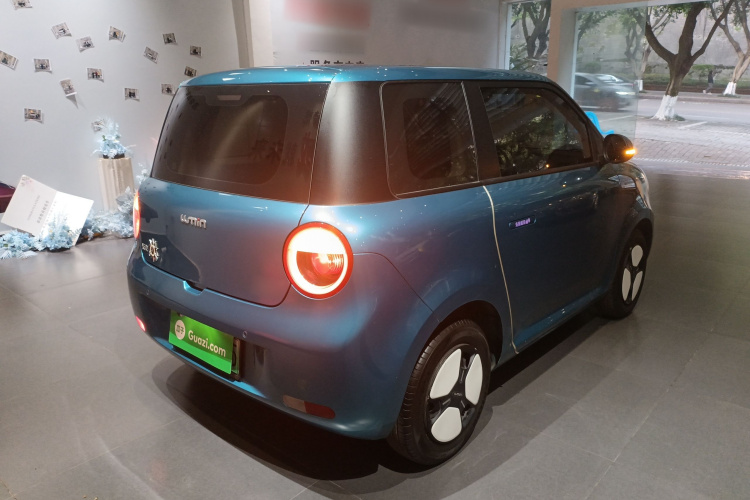 长安启源 长安Lumin 2022款 155km 清甜款车身外观7