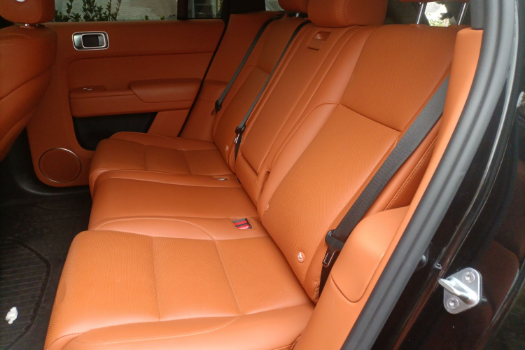 理想汽车 理想L7 2023款 Pro中控内饰21