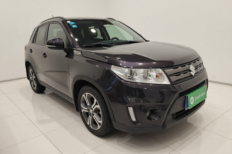 铃木 维特拉 2016款 1.4T 自动两驱精英型车身外观3