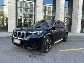 宝马X1 2023款 sDrive25Li M运动套装