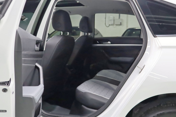 大众 朗逸 2024款 1.5L 自动满逸版中控内饰7006