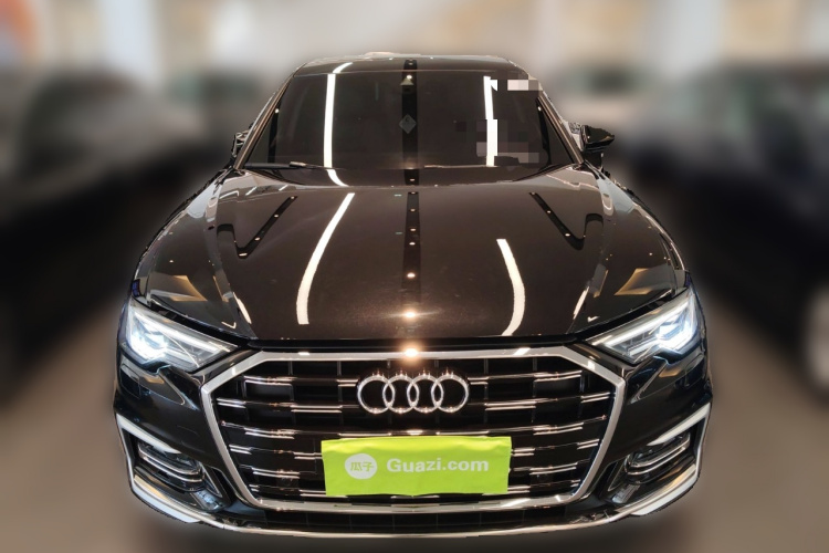 奥迪A6L 2022款 40 TFSI 豪华动感型车身外观2