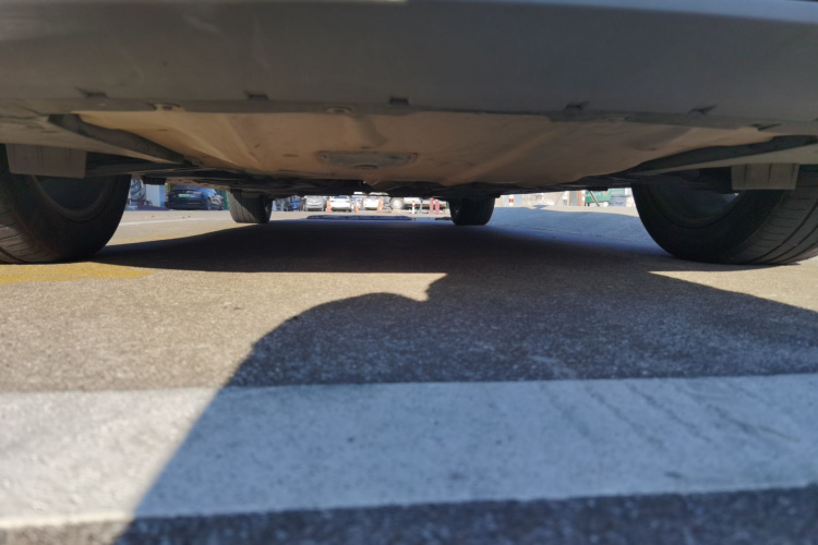 宝马X1 2018款 sDrive18Li 时尚型局部细节9008