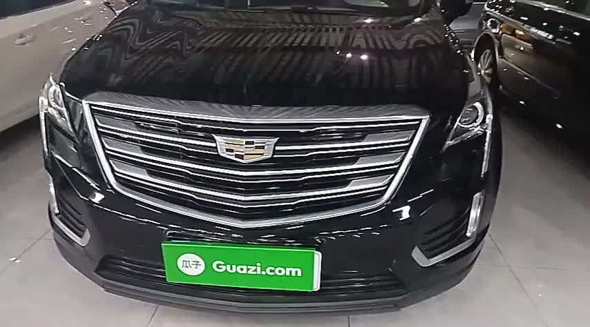 凯迪拉克XTS 2016款 28T 技术型实拍1