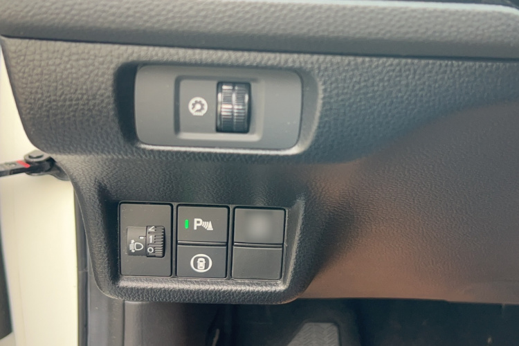 本田 思域 2022款 240TURBO CVT劲控版局部细节9005