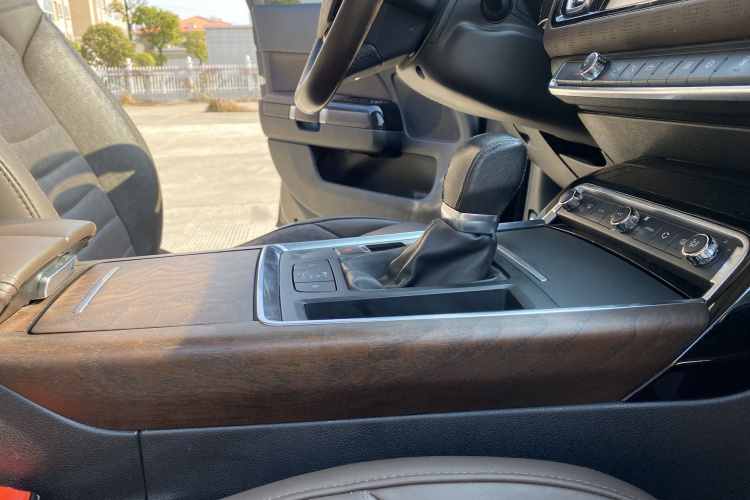 雪铁龙C6 2017款 380THP 旗舰型中控内饰7004