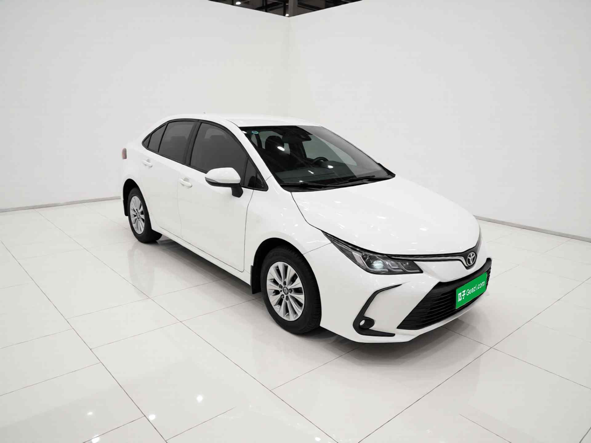 丰田 卡罗拉 2024款 1.2T 先锋版(5)