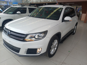 大众 途观 2016款 300TSI 自动两驱舒适版