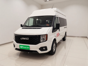 江铃福顺 2023款 2.0T 自动中轴中顶商运型多功能乘用车7座