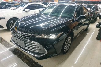 丰田 亚洲龙 2019款 2.0L 豪华版 国VI