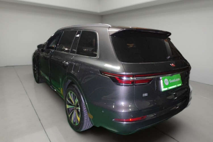 理想汽车 理想ONE 2021款 增程6座版车身外观5