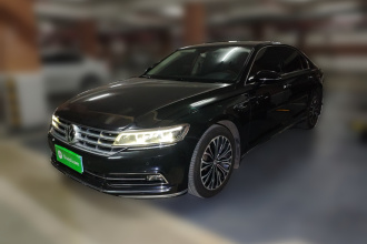 大众 辉昂 2019款 380TSI 两驱商务版 国VI