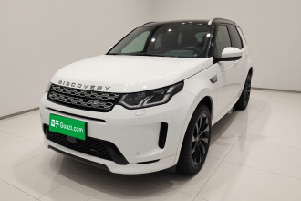 路虎 发现运动版 2022款 改款 249PS R-Dynamic S 性能版 5座