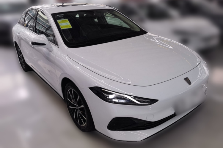 荣威D7 2025款 DMH 125km 世界冠军版车身外观3