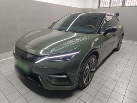 比亚迪 宋L EV 2024款 662km 卓越型