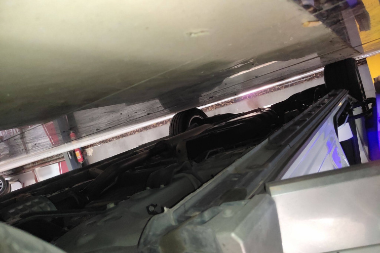 广汽传祺 传祺M8 2023款 宗师系列 400T 至尊版局部细节9001