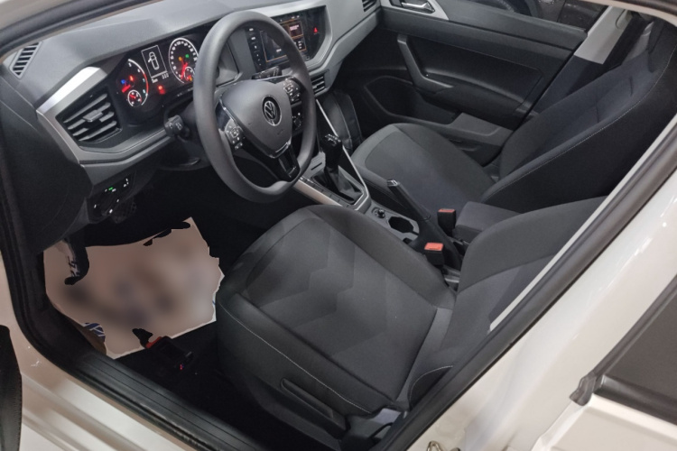 大众 Polo 2019款 Plus 1.5L 自动全景乐享版局部细节19