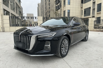 红旗H5 2024款 1.5T DCT智联旗悦版