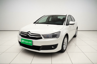 雪铁龙 世嘉 2013款 三厢 1.6L 自动品尚型