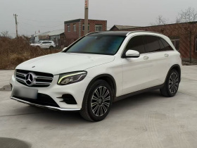 奔驰GLC 2019款 GLC 260 L 4MATIC 动感型