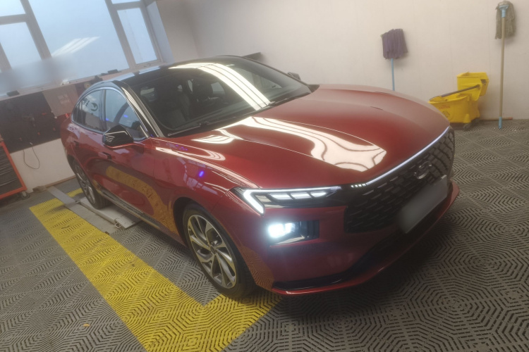福特 蒙迪欧 2025款 2.0T EcoBoost 至尊型车身外观6002