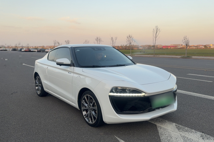 零跑汽车 零跑S01 2019款 380 Pro车身外观6002