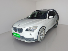 宝马X1 2014款 sDrive18i 时尚型