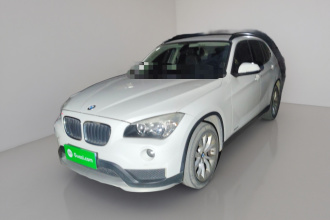 宝马X1 2014款 sDrive18i 时尚型