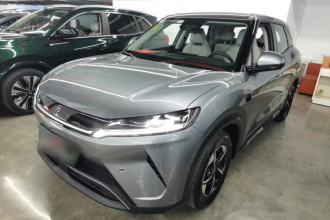 比亚迪 元UP 2025款 智驾版 401KM 领先型