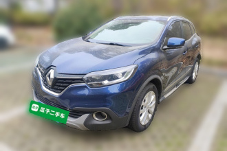 雷诺 科雷嘉 2016款 2.0L 两驱领先版