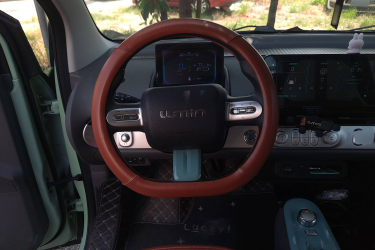 长安Lumin 2022款 210km 香甜款局部细节13