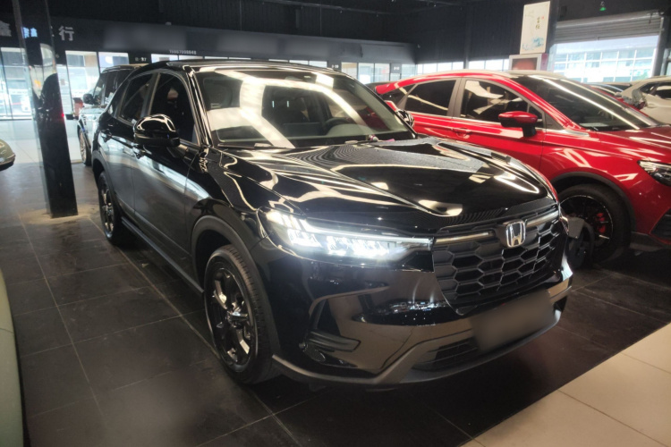 本田HR-V 2023款 240TURBO 劲睿版车身外观3