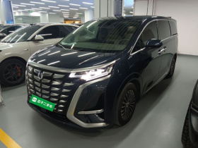 腾势D9 2022款 DM-i 970 四驱尊荣型